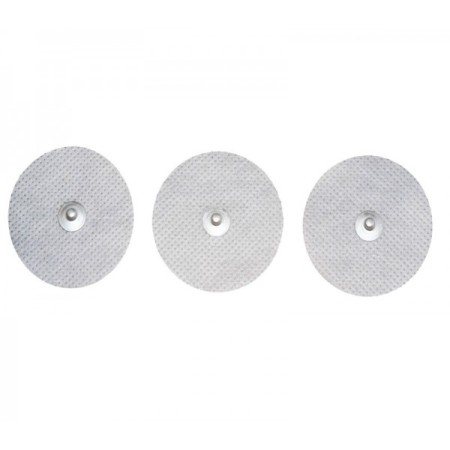 PG479/32 Ηλεκτρόδια στρογγυλά με clip - 32mm 4τεμ