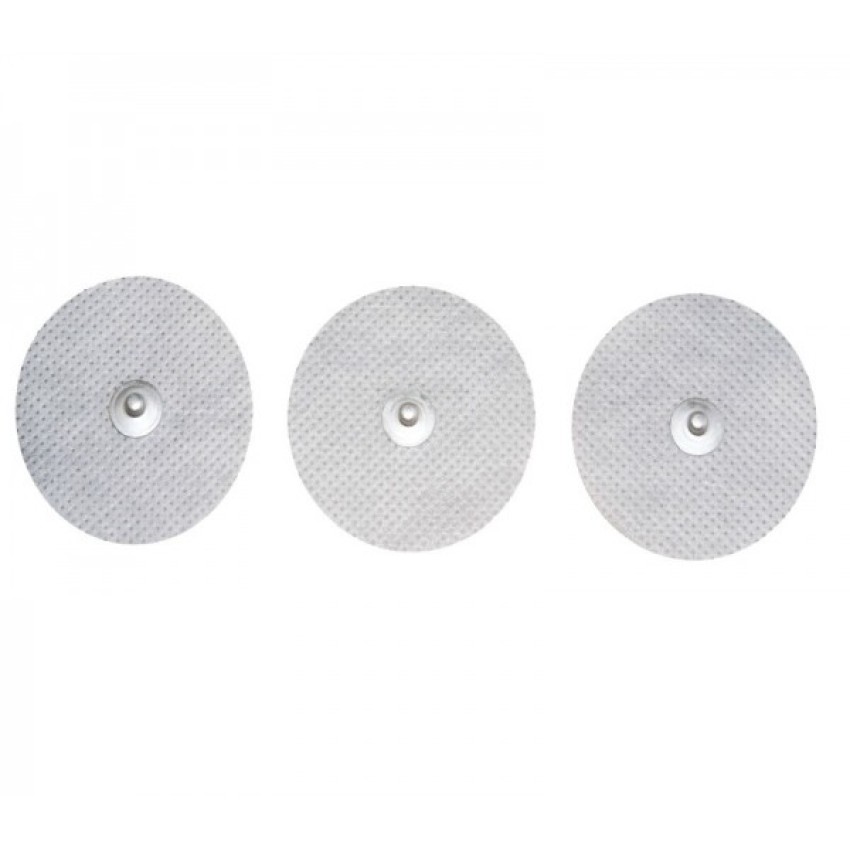 PG479/32 Ηλεκτρόδια στρογγυλά με clip - 32mm 4τεμ
