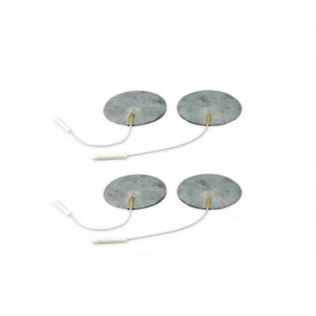 PG479/32 Ηλεκτρόδια στρογγυλά με καλώδιο - 32mm 4τεμ