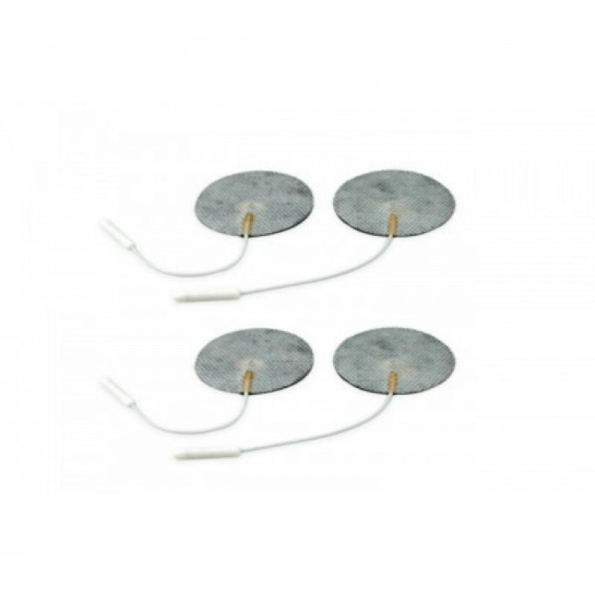 PG479/32 Ηλεκτρόδια στρογγυλά με καλώδιο - 32mm 4τεμ