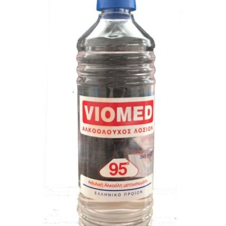 Viomed ΑλκολούχοςΛοσιόν 95° 245ml