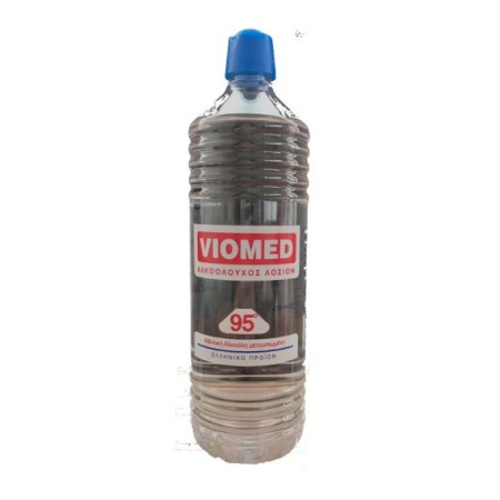Viomed ΑλκολούχοςΛοσιόν 95° 410ml
