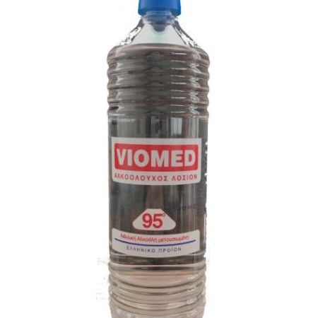 Viomed ΑλκολούχοςΛοσιόν 95° 410ml