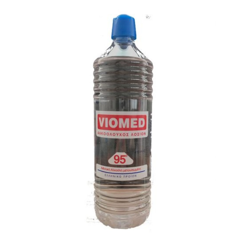 Viomed ΑλκολούχοςΛοσιόν 95° 410ml