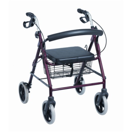 Περπατούρα πτυσσόμενη με ρόδες ROLLATOR