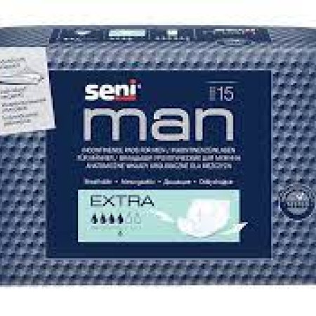 Seni Man Extra