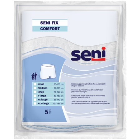 Δικτυωτό ελαστικό σλιπ San Fix Comfort