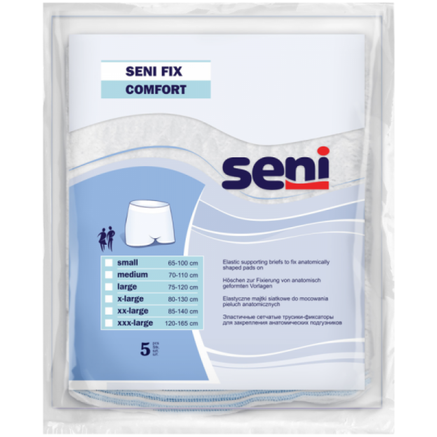 Δικτυωτό ελαστικό σλιπ San Fix Comfort