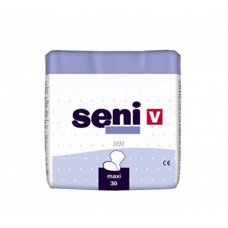 Επιθέματα κοπράνων Seni V Maxi