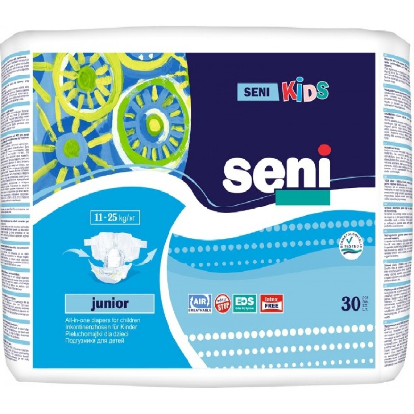 Πάνες για παιδιά Seni Kids Junior