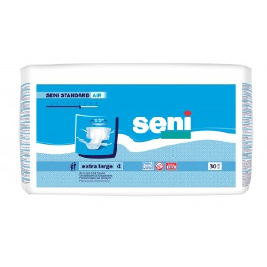 Πάνες ενηλίκων Seni Standard Air 