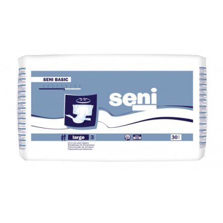 Πάνες ενηλίκων seni basic