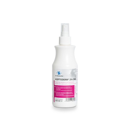 Aseptoderm 2% CHG