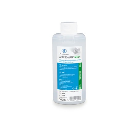 Aseptoman med με αντλία