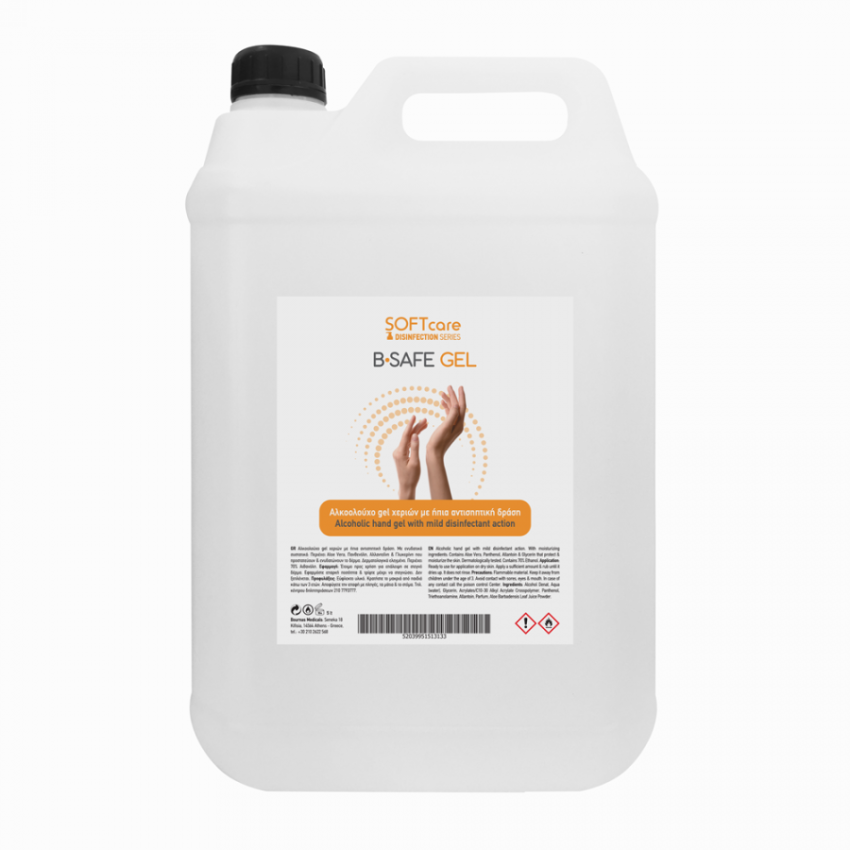 B-Safe Gel 5000ml