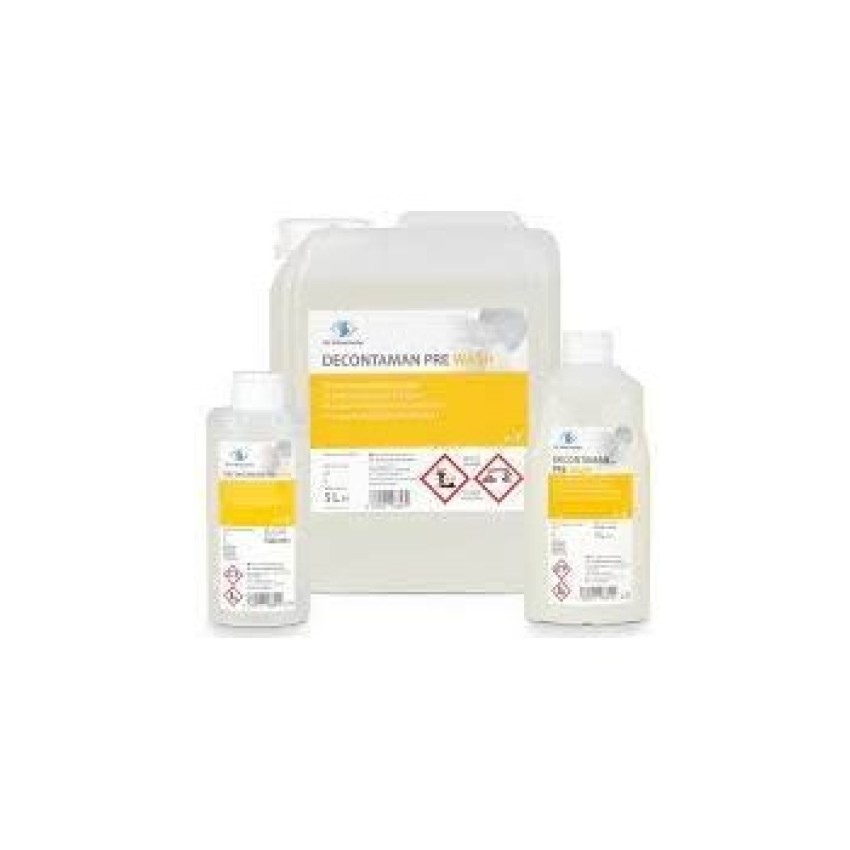 Decontaman Pre Soft 1000ml