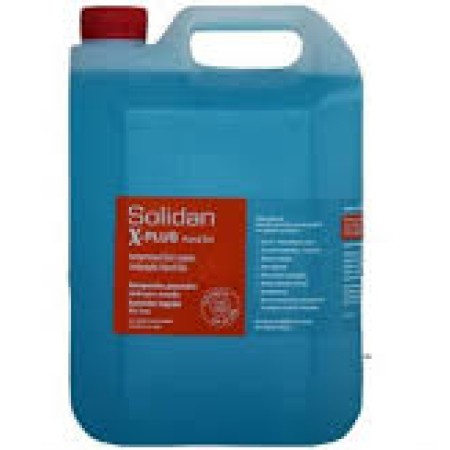 Solidan Αντισηπτικό Gel Χεριών