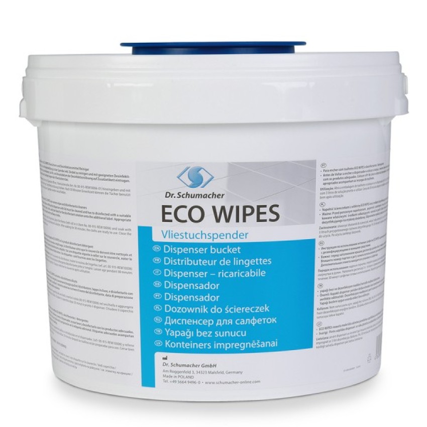 Eco - Δοχείο για μαντηλάκια απολύμανσης
