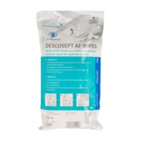 Cleanisept wipes