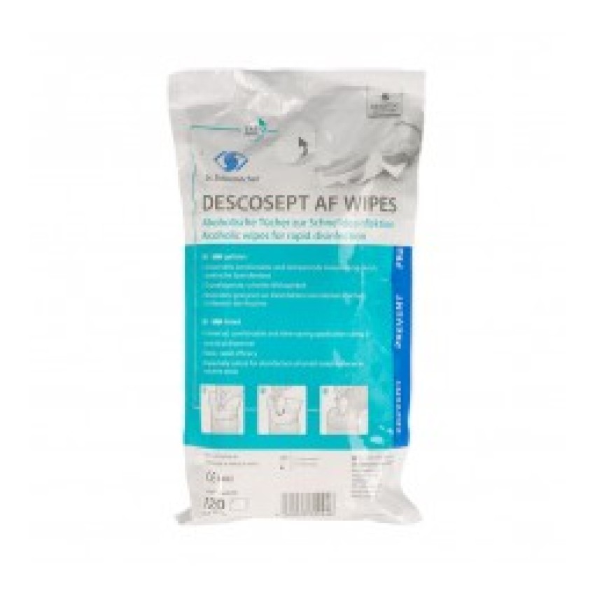 Cleanisept wipes
