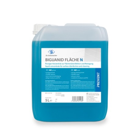 Biguanid Fläche N 5000ml