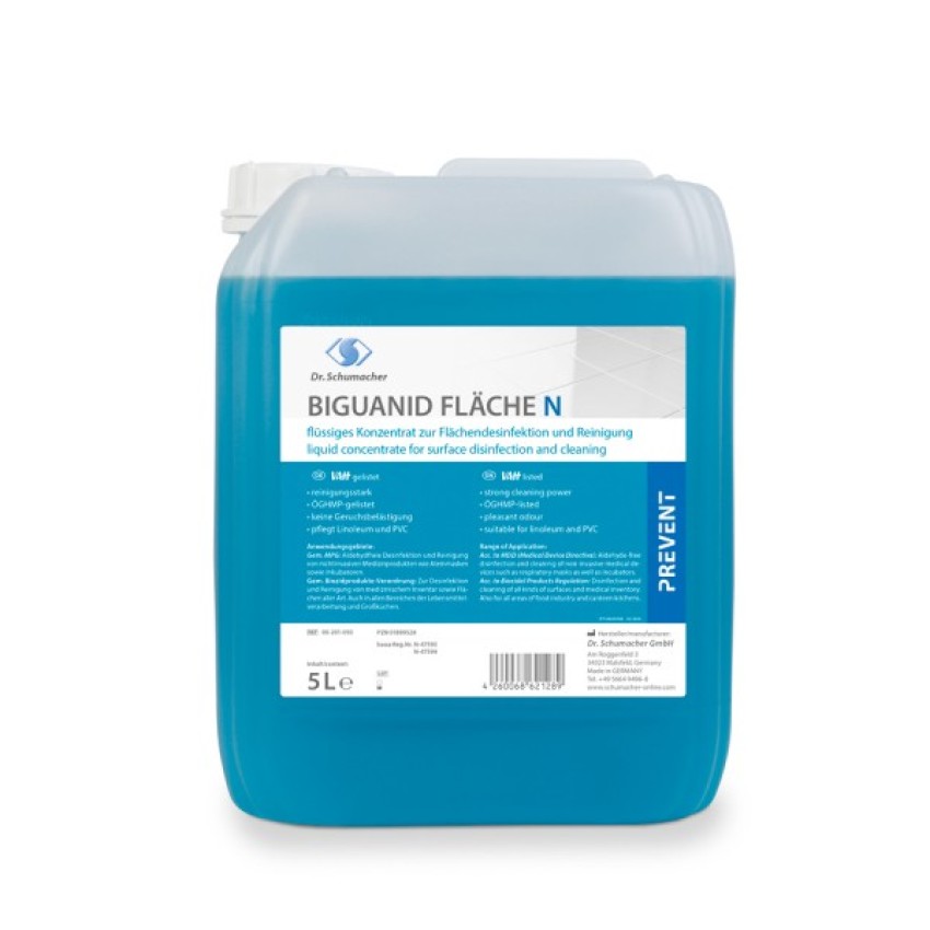 Biguanid Fläche N 5000ml
