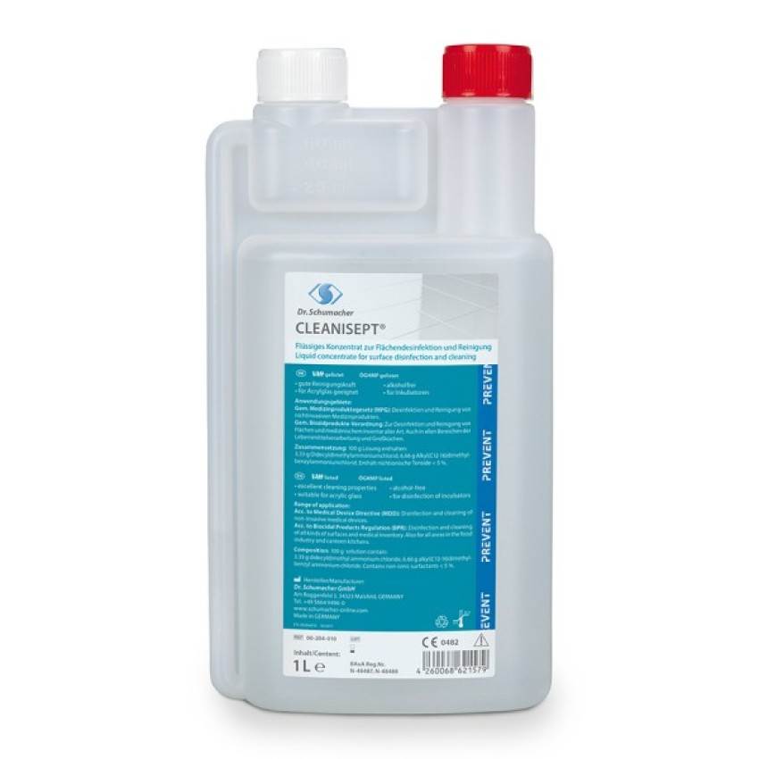 Cleanisept  1000ml 
