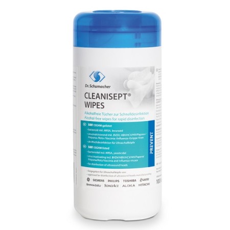 Cleanisept wipes