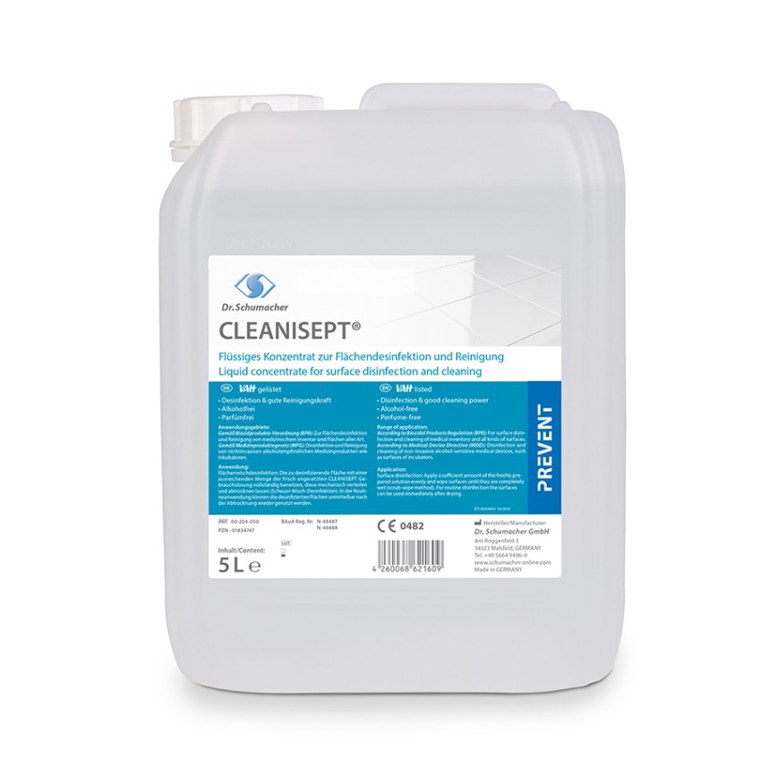 Cleanisept  5000ml 