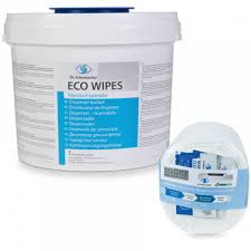 Eco wipes (dry) - Ανταλλακτικά μαντηλάκια