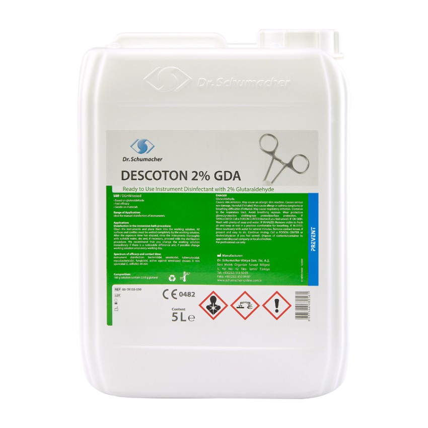 Descoton 2% GDA 5000ml