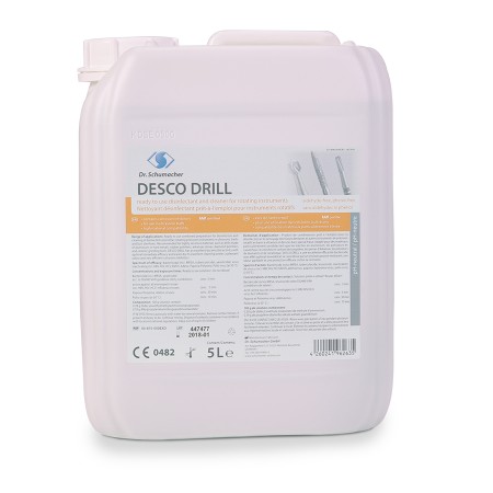 Desco drill 5000ml 