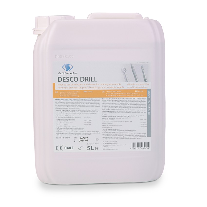 Desco drill 5000ml 