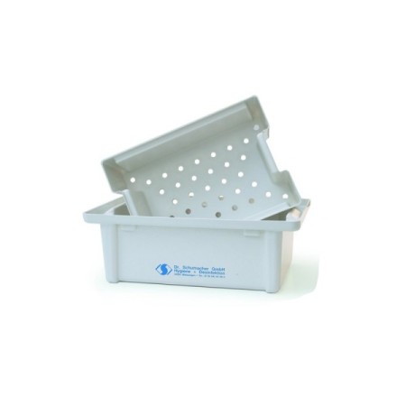 Disinfection tubs