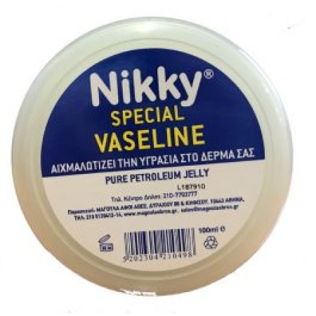 Nikky Special Βαζελίνη 100ml
