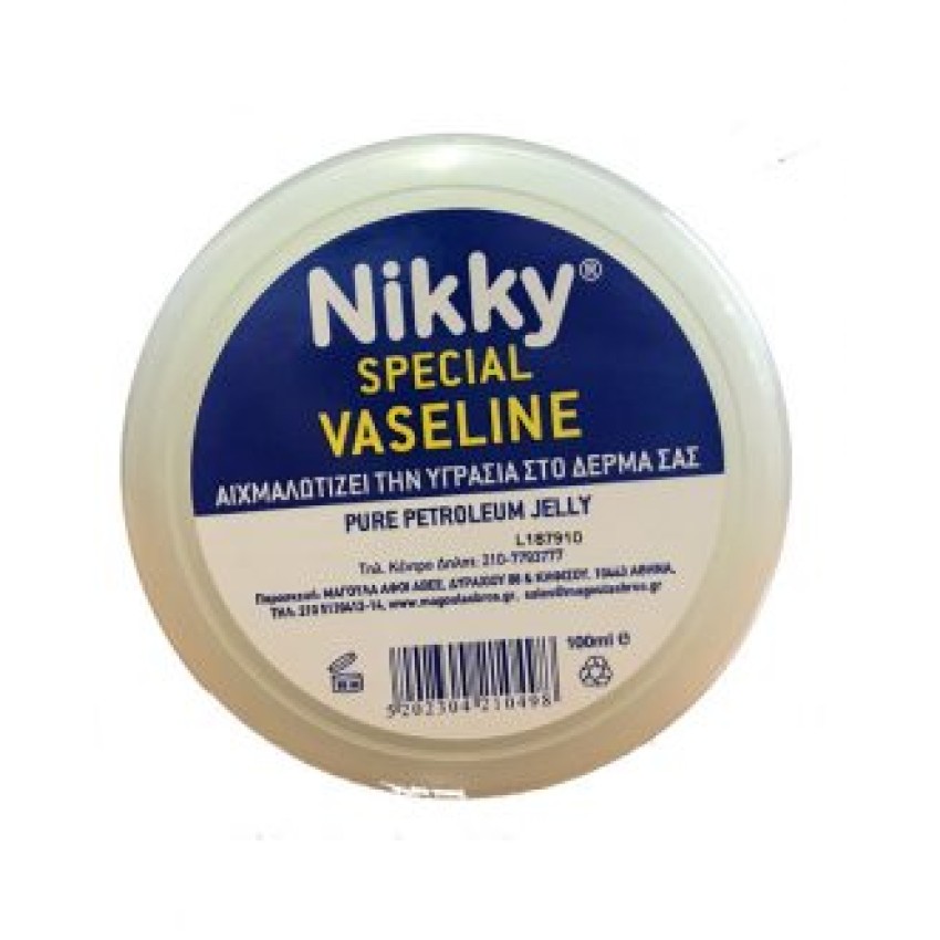 Nikky Special Βαζελίνη 100ml