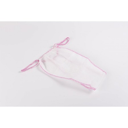 Εσώρουχο Γυναικείο Non-Woven Tanga Λευκό (100τμχ)