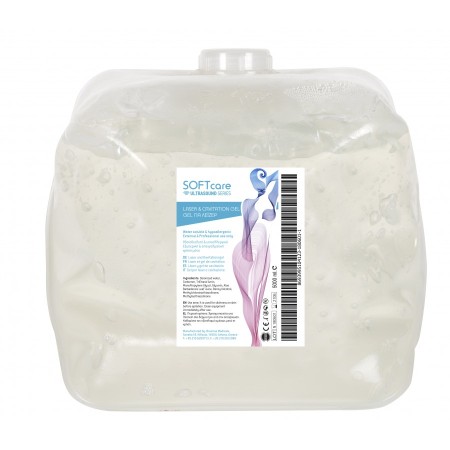 Laser gel διάφανο - 5000ml 2τεμ