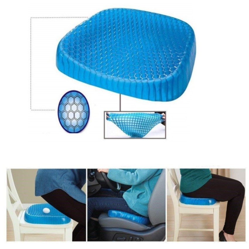 Μαξιλάρι Καθίσματος με gel