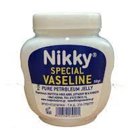 Nikky Special Βαζελίνη 50ml