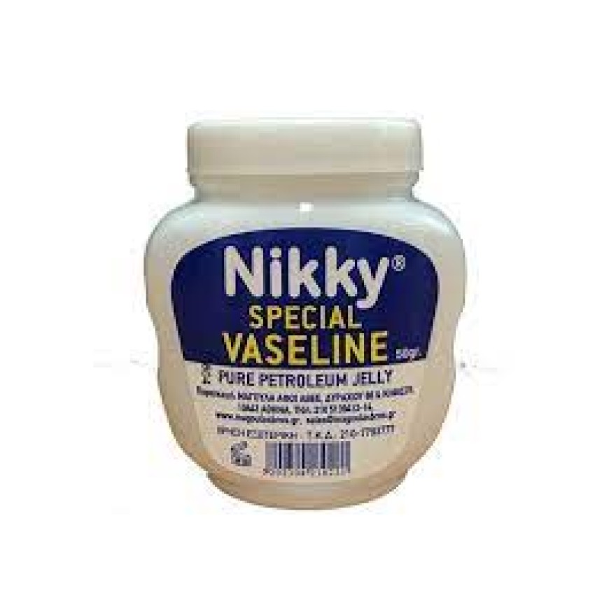 Nikky Special Βαζελίνη 50ml