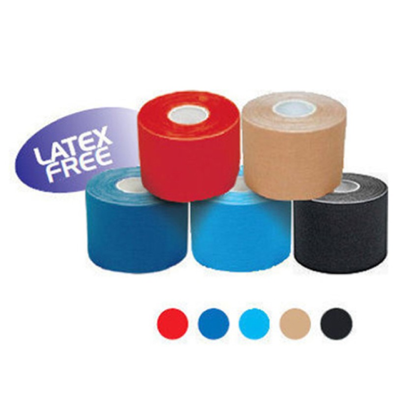 TAPE Κίνησης-Ταινία Αθλητών Κίνησης 5x5cm