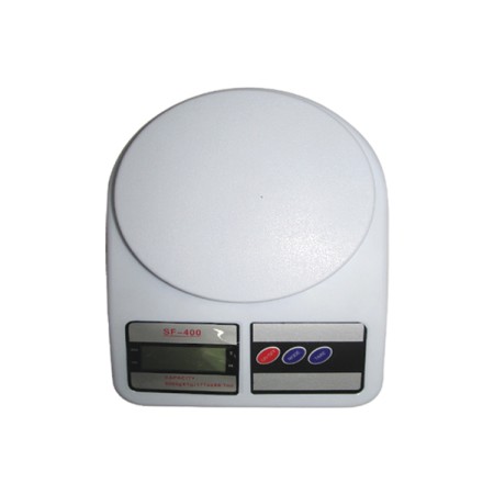 Ηλεκτρονική ζυγαριά κουζίνας 7kg