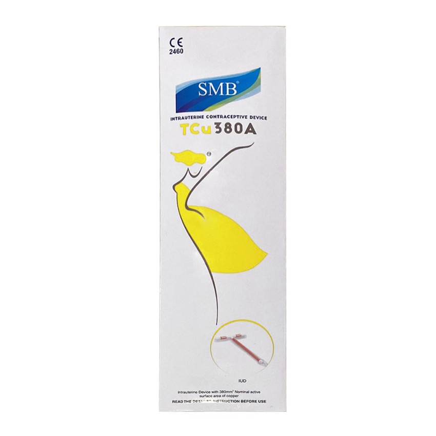 Σπιράλ SMB TCu-380A