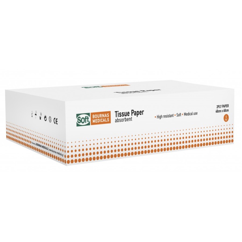 ALFA-ALFA λευκότητας 86% 1τεμ  (5kg Διπλωμένος)