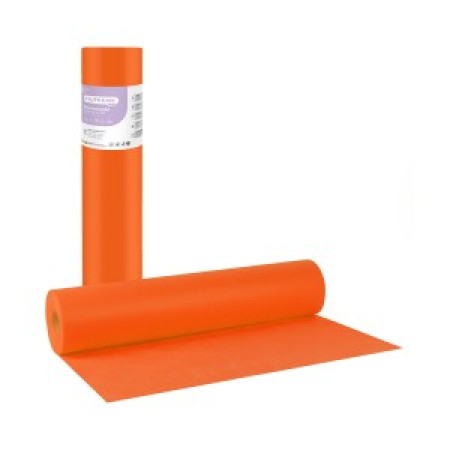 SUPREME PLUS Εξεταστικό Ρολό Non woven μαύρο-μωβ-πορτοκαλί 20gr 9τεμ