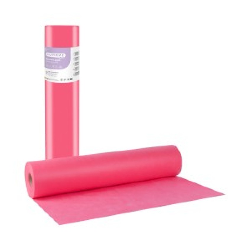SUPREME EXTRA PLUS Εξεταστικό Ρολό Non woven ροζ 40gr 6τεμ